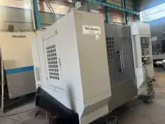 Used Jieli 850 Machining Center with Mitsubishi M 70 photo 6