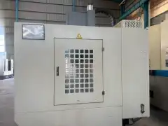Used Jieli 850 Machining Center with Mitsubishi M 70 photo 7