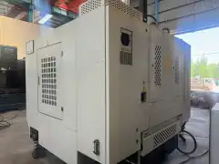 Used Jieli 850 Machining Center with Mitsubishi M 70 photo 8