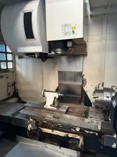 Used Jingyuan 850 Machining Center with 4 th Axis photo 3