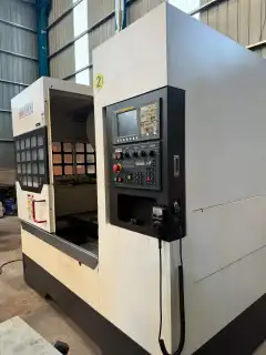 Used Jingyuan 850 Machining Center with 4 th Axis photo 4
