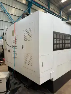 Used Jingyuan 850 Machining Center with 4 th Axis photo 5