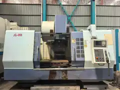Used Kaibo 1470 Machining Center with Fanuc MD Control photo 1