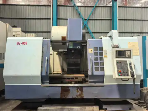 Máy trung tâm gia công Kaibo 1470 đã qua sử dụng với bộ điều khiển FANUC MD
