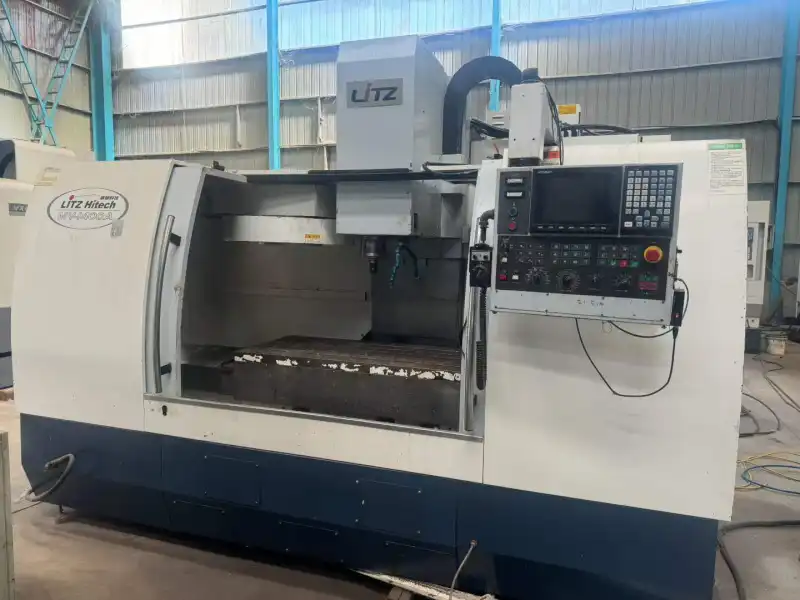 Used LITZ 1400 Machining Center, Three Linear Guideways photo 1