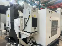 Used LITZ 1400 Machining Center, Three Linear Guideways photo 5