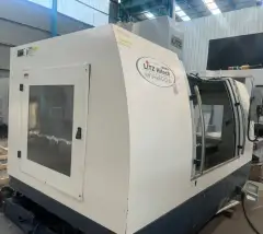 Used LITZ 1400 Machining Center, Three Linear Guideways photo 6