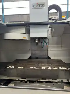 Used LITZ 1400 Machining Center with Mitsubishi Control photo 3