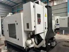Used LITZ 1400 Machining Center with Mitsubishi Control photo 8