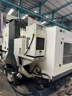 Used LITZ 1400 Machining Center with Mitsubishi Control photo 9