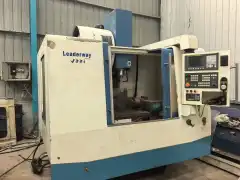Used LITZ 850 Machining Center with Fanuc Control and 4 th Axis photo 1