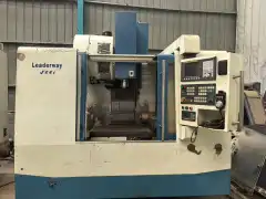 Used LITZ 850 Machining Center with Fanuc Control and 4 th Axis photo 2