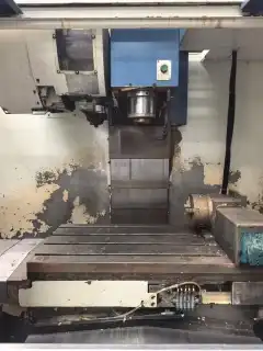 Used LITZ 850 Machining Center with Fanuc Control and 4 th Axis photo 3