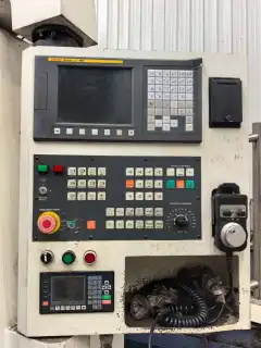 Used LITZ 850 Machining Center with Fanuc Control and 4 th Axis photo 4