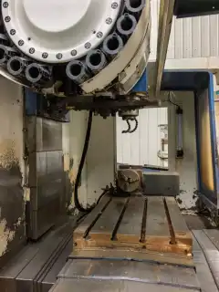 Used LITZ 850 Machining Center with Fanuc Control and 4 th Axis photo 5