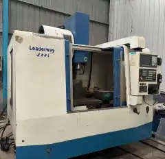 Used LITZ 850 Machining Center with Fanuc Control photo 2