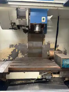 Used LITZ 850 Machining Center with Fanuc Control photo 3