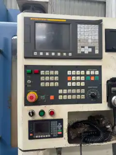 Used LITZ 850 Machining Center with Fanuc Control photo 4