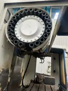 Used LITZ 850 Machining Center with Fanuc Control photo 5