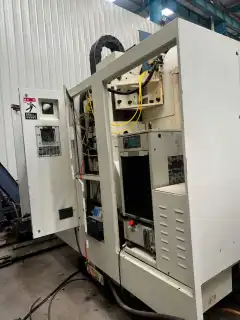Used LITZ 850 Machining Center with Fanuc Control photo 6
