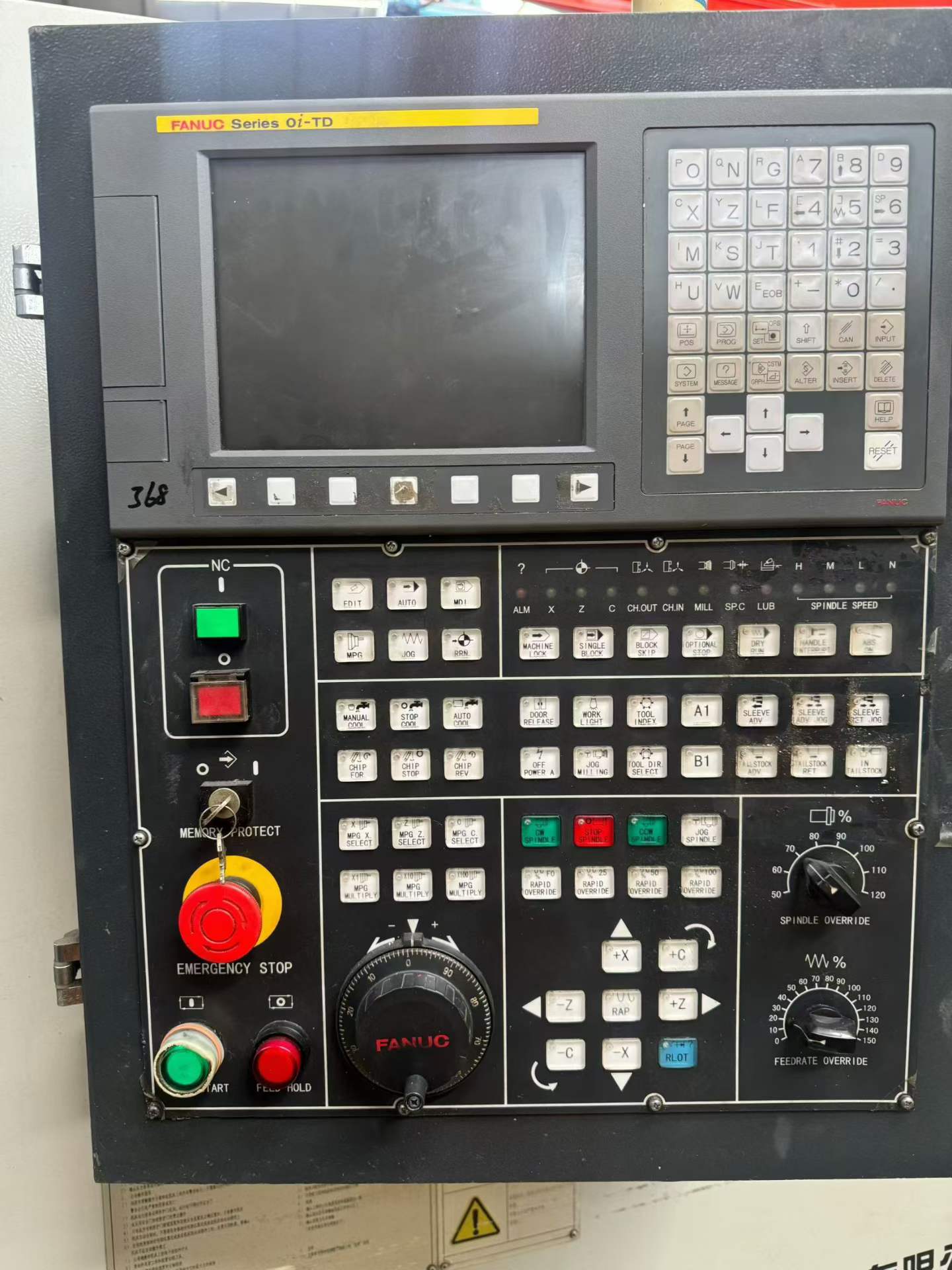 Used Machine Tool photo 2