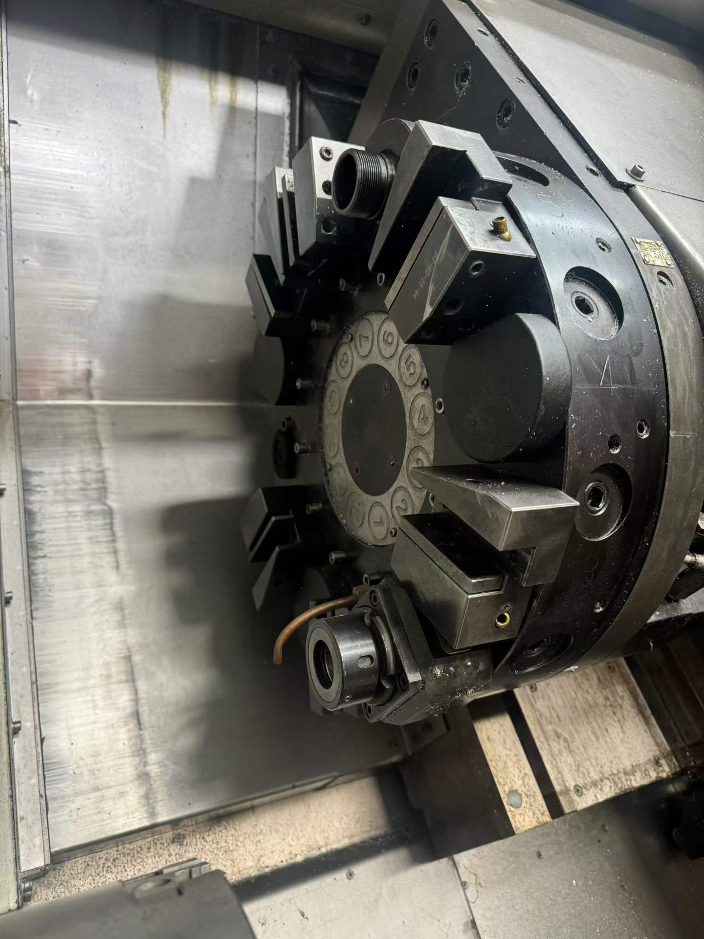 Used Machine Tool photo 4