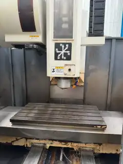 Used Machining Center with Fanuc MF Control photo 3