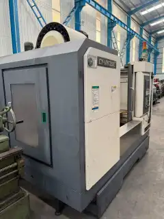 Used Machining Center with Fanuc MF Control photo 5