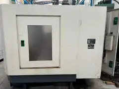 Used Machining Center with Fanuc MF Control photo 6