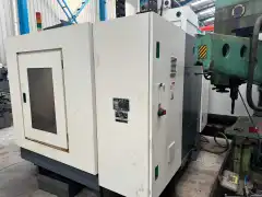Used Machining Center with Fanuc MF Control photo 8