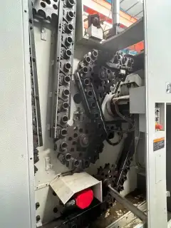 Used Mori Seiki 500 Dual-Station Horizontal Machining Center photo 4