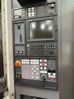 Used Mori Seiki 500 Dual-Station Horizontal Machining Center photo 6