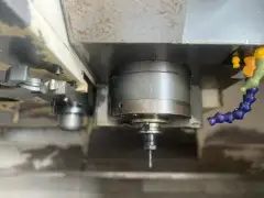 Used Mori Seiki 850 Machining Center with Fanuc Control photo 4