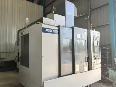 Used Mori Seiki 850 Machining Center with Fanuc Control photo 5