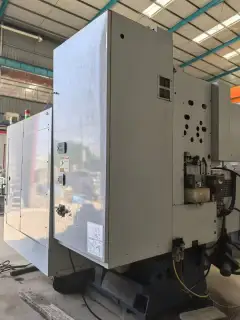 Used Mori Seiki 850 Machining Center with Fanuc Control photo 6