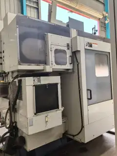 Used Mori Seiki 850 Machining Center with Fanuc Control photo 7