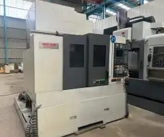 Used Mori Seiki 850 Vertical Machining Center photo 1