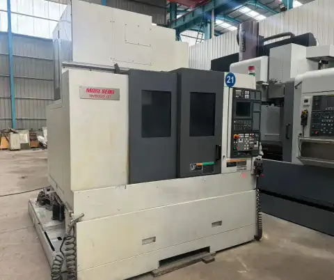 Used Mori Seiki 850 Vertical Machining Center