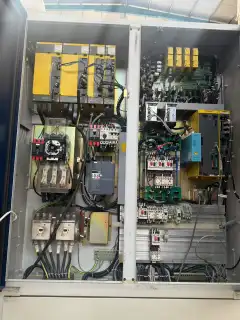 Used Mori Seiki 850 Vertical Machining Center photo 6