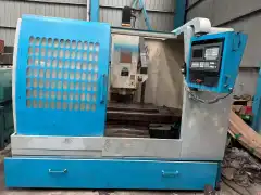 Used Nanjing 715 CNC Milling Machine photo 1