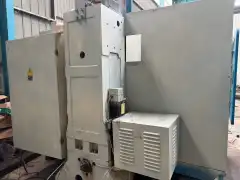 Used Nanjing 715 CNC Milling Machine photo 6