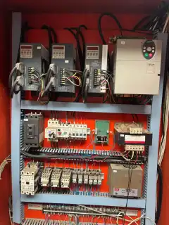 Used Nanjing No.2 CNC Milling Machine 715 with HNC System photo 7