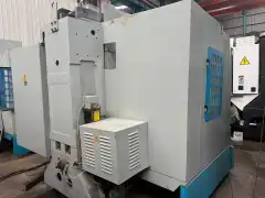 Used Nanjing No.2 CNC Milling Machine 715 with HNC System photo 8