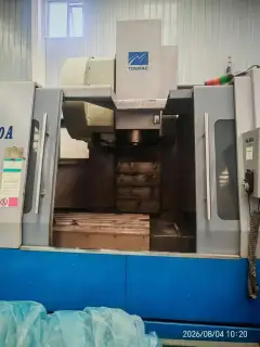 Used Nantong 1300 Machining Center with FANUC Control photo 3