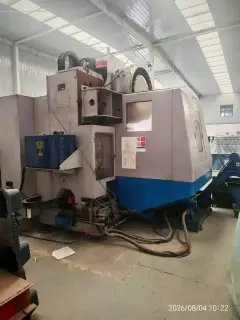 Used Nantong 1300 Machining Center with FANUC Control photo 4