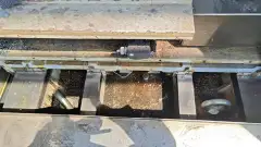 Used Nantong 1300 Machining Center with FANUC Control photo 6