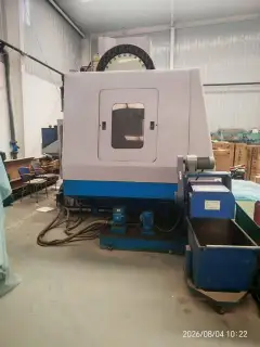 Used Nantong 1300 Machining Center with FANUC Control photo 7