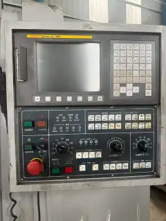 Used Nantong 600 Machining Center with FANUC MD photo 2