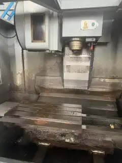 Used Nantong 600 Machining Center with FANUC MD photo 3
