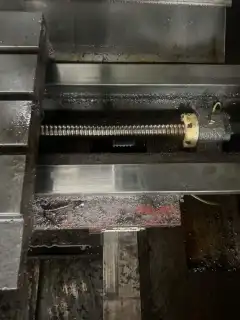 Used Nantong 600 Machining Center with FANUC MD photo 4
